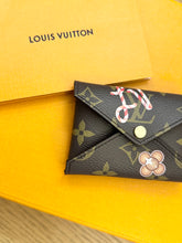 Load image into Gallery viewer, LOUIS VUITTON 2024 Limited Edition Monogram Kirigami Pochette Small Pouch