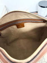 Load image into Gallery viewer, ▪️SOLD▪️GUCCI GG Supreme Canvas Small Boston Bag in Beige/Brown