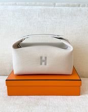 Load image into Gallery viewer, 🤍 NEW!! 2025 HERMÉS Bride-a-Brac Case / Small Model / Natural