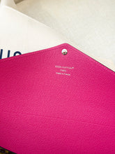 Load image into Gallery viewer, LOUIS VUITTON 2025 Monogram Canvas Kirigami Organizer / Pondicherry Pink