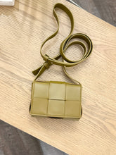 Load image into Gallery viewer, BOTTEGA VENETA Candy Cassette Crossbody Bag in Brown