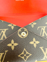 Load image into Gallery viewer, LOUIS VUITTON Monogram Medium Kirigami Pochette