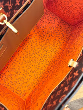 Load image into Gallery viewer, • LIMITED EDITION • LOUIS VUITTON Catogram City Steamer Cabas XXL Tote Bag