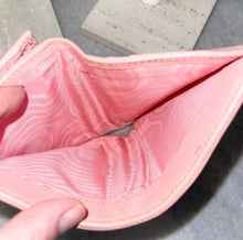 Load image into Gallery viewer, GUCCI GG Marmont Bi-Fold Compact Leather Wallet in Red