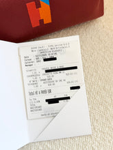 Load image into Gallery viewer, HERMES 2025 Bride-a-Brac H Pavillon Case - Small Model / Rouge H