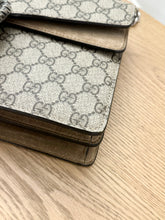 Load image into Gallery viewer, GUCCI GG Supreme Dionysus Small Shoulder Bag in Beige