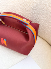 Load image into Gallery viewer, HERMES 2025 Bride-a-Brac H Pavillon Case - Small Model / Rouge H