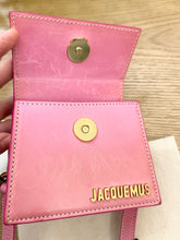 Load image into Gallery viewer, Jacquemus Le Chiquito' Signature Mini Handbag in Pink