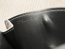 Load image into Gallery viewer, BURBERRY Small Zebra Pattern Leather Crossbody Bag