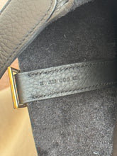 Load image into Gallery viewer, Hermes 2025 Sac Picotin Lock 26 Clemence - Noir / GHW