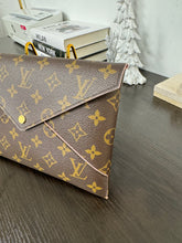 Load image into Gallery viewer, LOUIS VUITTON Monogram Kirigami Pochette - Large