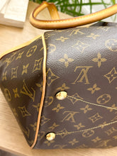 Load image into Gallery viewer, LOUIS VUITTON Monogram Tivoli GM Satchel Bag