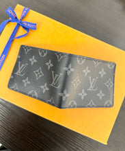 Load image into Gallery viewer, LOUIS VUITTON Damier Graphite Canvas Slender Wallet