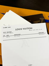 Load image into Gallery viewer, LOUIS VUITTON 2023 Monogram Giant Rectangular Wristlet Pouch