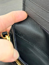 Load image into Gallery viewer, PRADA Small Saffiano Leather Wallet in Black