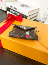 Load image into Gallery viewer, LOUIS VUITTON 2023 Limited Edition Kirigami Pochette Monogram Vivienne - Small