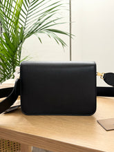 Load image into Gallery viewer, BURBERRY Mackford Crossbody Bag in Black