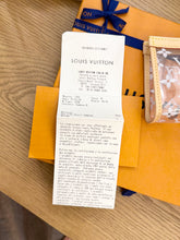 Load image into Gallery viewer, LOUIS VUITTON 2024 Monogram Canvas Translucent Toiletry Pouch 15