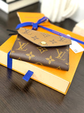 Load image into Gallery viewer, LOUIS VUITTON Monogram Reverse Victorine Wallet
