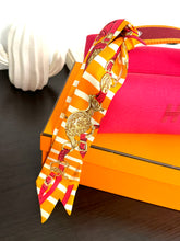 Load image into Gallery viewer, HERMES Bride-a-Brac Case in Hibiscus Pink - Small Model