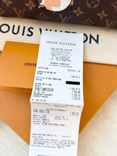 Load image into Gallery viewer, LOUIS VUITTON 2025 LV x TM Takashi Murakami Monogram Toiletry Pouch 26 - Large