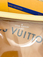 Load image into Gallery viewer, LOUIS VUITTON 2024 Monogram Canvas Translucent Toiletry Pouch 19