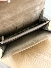 Load image into Gallery viewer, GUCCI GG Supreme Dionysus Small Shoulder Bag in Beige