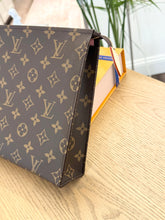 Load image into Gallery viewer, LOUIS VUITTON 2024 Monogram Canvas Toiletry Pouch 26