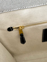 Load image into Gallery viewer, BURBERRY Medium Horseferry Canvas Tote - Grey