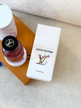 Load image into Gallery viewer, 🌸 NEW!! LOUIS VUITTON 2025 LV x TM Spell On You Perfume / Cherry Blossom
