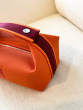 Load image into Gallery viewer, 🍊NEW!! 2025 HERMÉS Bride-a-Brac Case / Small Model / Orange Feu