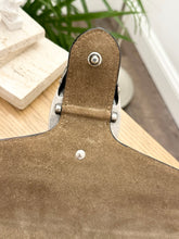 Load image into Gallery viewer, GUCCI GG Supreme Dionysus Small Shoulder Bag in Beige