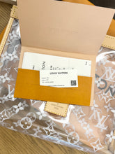 Load image into Gallery viewer, LOUIS VUITTON 2024 Monogram Canvas Translucent Toiletry Pouch 26