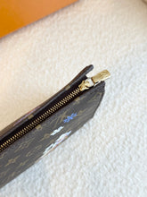 Load image into Gallery viewer, LOUIS VUITTON 2025 “Vivienne Holidays” Monogram Toilet Pouch - Large