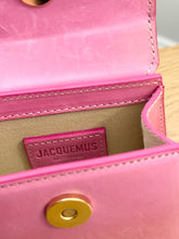 Load image into Gallery viewer, Jacquemus Le Chiquito' Signature Mini Handbag in Pink