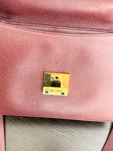 Load image into Gallery viewer, GUCCI Zumi Grain Leather Shoulder Bag in Burgundy