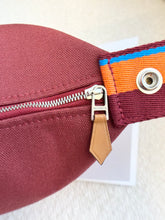 Load image into Gallery viewer, HERMES 2025 Bride-a-Brac H Pavillon Case - Small Model / Rouge H