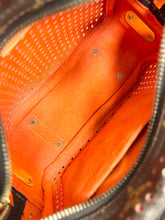 Load image into Gallery viewer, ▪️SOLD▪️LOUIS VUITTON Monogram Perforated Mini Trocadero Shoulder Bag in Orange