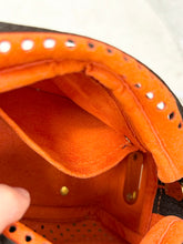Load image into Gallery viewer, ▪️SOLD▪️LOUIS VUITTON Monogram Perforated Mini Trocadero Shoulder Bag in Orange