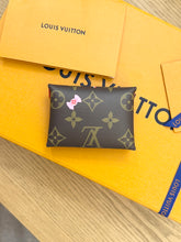 Load image into Gallery viewer, LOUIS VUITTON 2024 Limited Edition Monogram Kirigami Pochette Small Pouch
