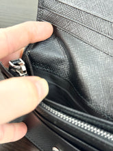 Load image into Gallery viewer, PRADA Small Saffiano Leather Wallet