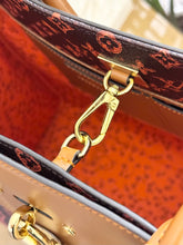 Load image into Gallery viewer, • LIMITED EDITION • LOUIS VUITTON Catogram City Steamer Cabas XXL Tote Bag