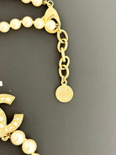 Load image into Gallery viewer, CHANEL 100th Anniversary CC Pearl Long Necklace - LIMITED EDITION