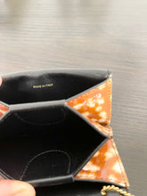 Load image into Gallery viewer, ▪️SOLD▪️BURBERRY Small Deer Print Leather Crossbody Bag in Melt Brown