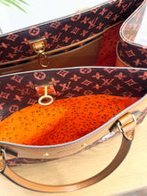 Load image into Gallery viewer, • LIMITED EDITION • LOUIS VUITTON Catogram City Steamer Cabas XXL Tote Bag
