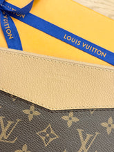 Load image into Gallery viewer, LOUIS VUITTON Monogram Canvas Daily Pouch in Sesame