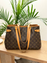 Load image into Gallery viewer, LOUIS VUITTON Monogram Batignolles Horizontal Shoulder Bag