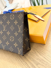 Load image into Gallery viewer, LOUIS VUITTON 2024 Monogram Canvas Toiletry Pouch 19