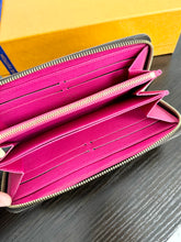 Load image into Gallery viewer, LOUIS VUITTON Limited Edition Monogram Pattern Zippy Wallet