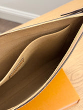 Load image into Gallery viewer, LOUIS VUITTON Monogram Canvas Daily Pouch in Sesame